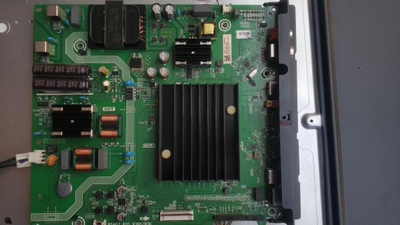 海信HZ55E3D-PRO，BOM2主板RSAG7.820，9380屏HD550X1U82