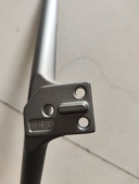 原装 85Ⅴ1F底座支架全新送螺丝 海信85E3G