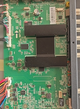 原装海尔LE55AL88U31主板0091802888B V1.5屏LSC550HN02