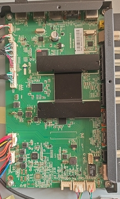 原装海尔LE55AL88U31主板0091802888B V1.5屏LSC550HN02