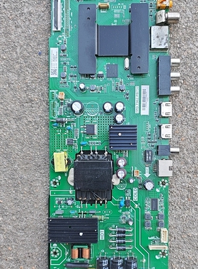 海尔LE43AL88K51/43C51X主板TPD.T962.PB732配屏PT430CT02-4