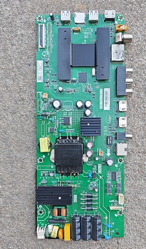 海尔LE43AL88K51/43C51X主板TPD.T962.PB732配屏PT430CT02-4