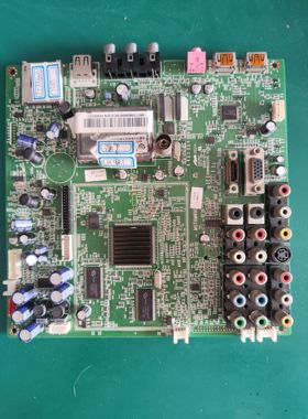 海尔 LU46R1 LB46R3 主板 0091801237D V1.5 屏LTA460HA07