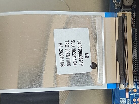 小米L55M7一EA排线 屏线 配屏L55M7-EA-CSOT