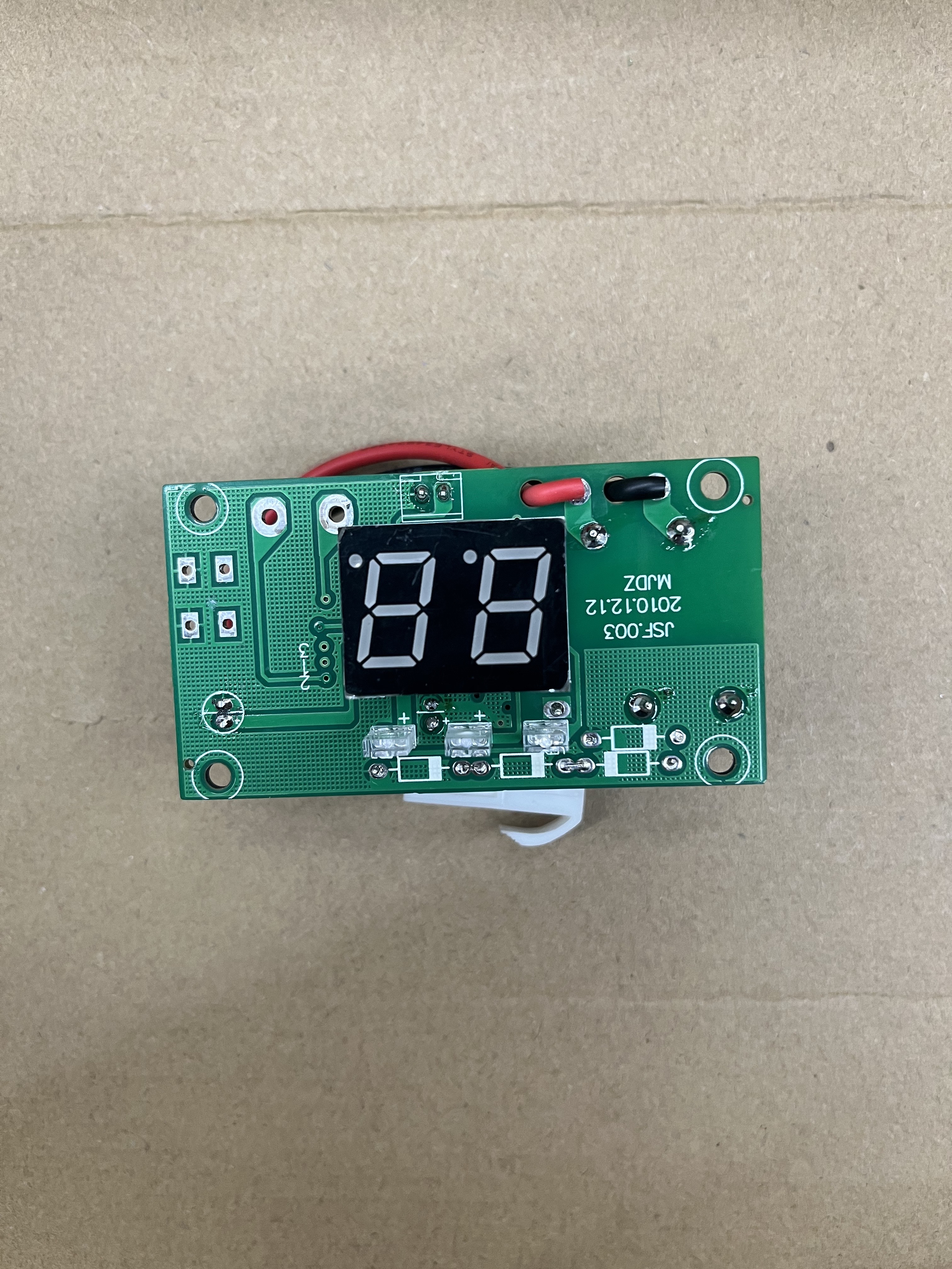 全新帅康热水器主板JSF显示屏JSG显示屏DSF-50/60/80JSFA/JMF