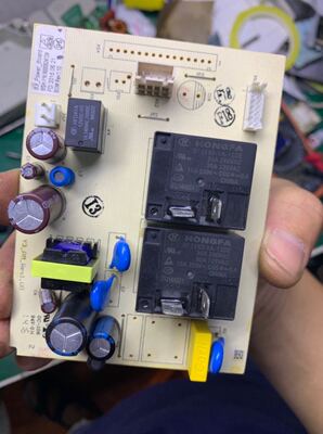 西门子电热水器主板DG65145STI电脑板 热水器控制板9000824724