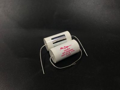 德国蒙多福标签电容