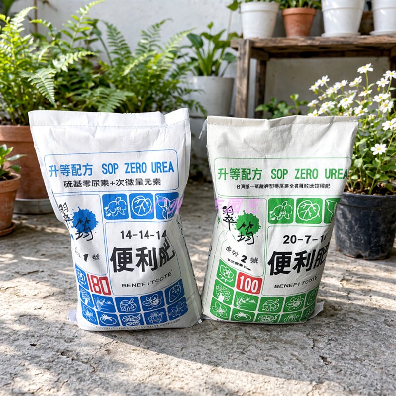 翠筠缓释便利肥花卉绿植通用长效