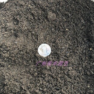 广正丰蚯蚓粪育苗基质 有机肥 发酵蚯蚓肥 蚯蚓土扦插土壤改良