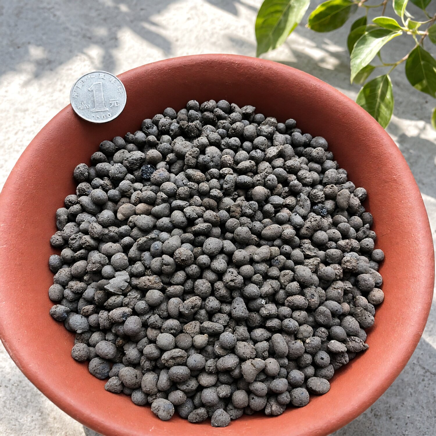 园艺种植大包装陶粒小颗粒3-10MM