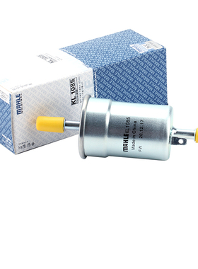 马勒适配CS75汽滤CS95睿骋CC CX70 汽油滤芯汽油格燃油滤清器