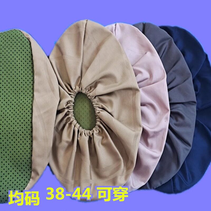 可反复洗透气圣鑫布鞋套家用脚套