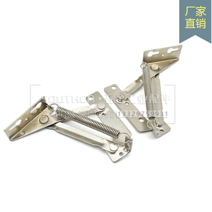 热卖隐藏式滑动90度合页锁斯科R6碳钢铰链类SOUTHCO铰链R6-22-11