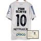 signature Santos jersey printed football neymar