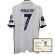 football Ronaldo 1617 printed signed jerseys shirt