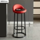 68 High Hat Black Side Black Set Black Blind Stul