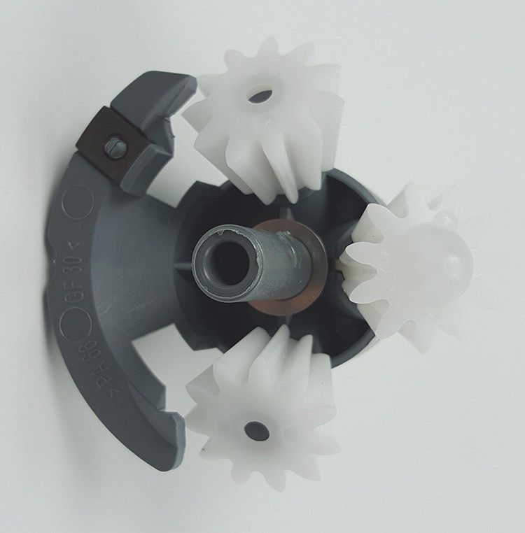 原装Bosch/博世厨师机料理机搅拌传动装置带驱动齿轮MUM 4系