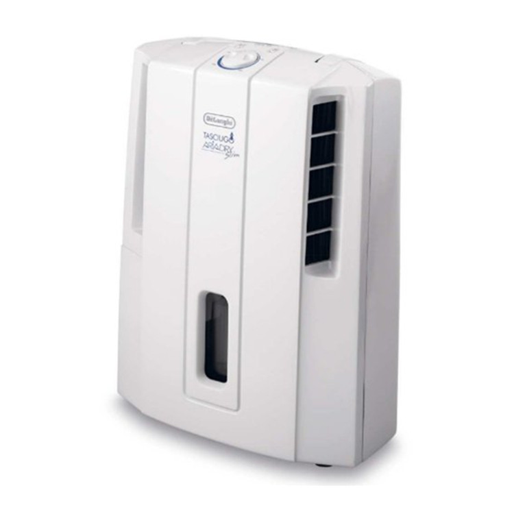 代购DeLonghi DES14大功率办公室抽湿器除湿器静音干燥空气净化器