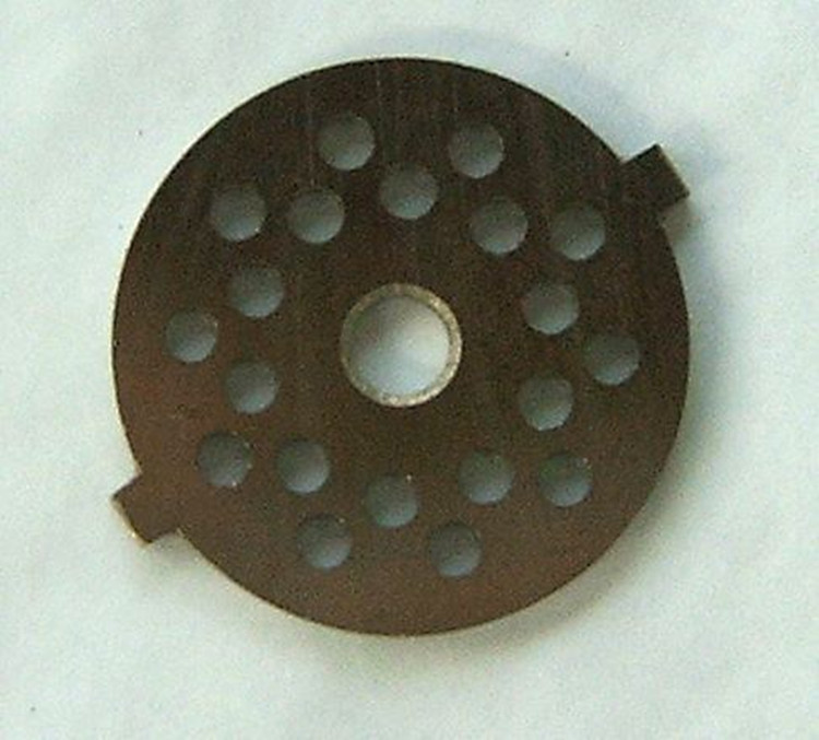 原装KitchenAid厨师搅拌料理机原装配件FGA绞肉机5号4.5mm