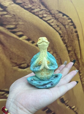 泰泰特色工艺品 龟龟摆件