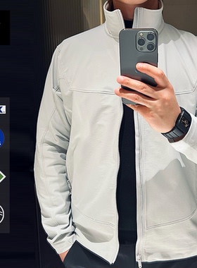 GAMA JACKET茑家软壳冲锋衣特氟龙teflon三防户外防泼水立领夹克