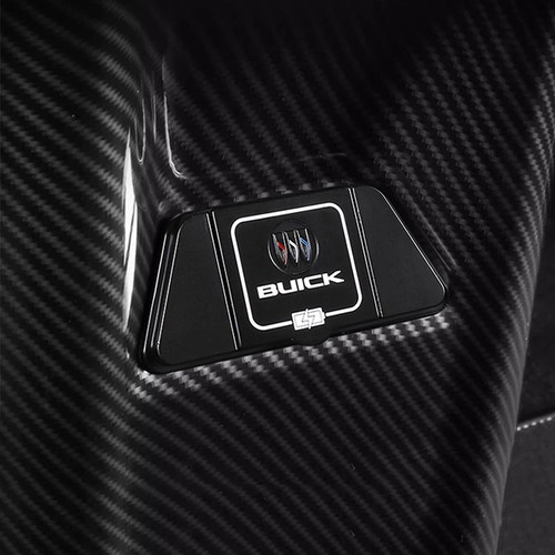 专用别克昂科威PLUS/S汽车USB盖实用车内改装大全配件装饰车用品 - 封面