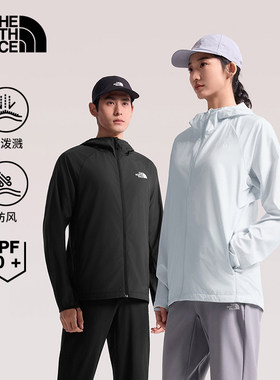 北面Flyweight防晒皮肤衣防泼水户外多效衣新款TheNorthFace|8G78