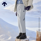 DESCENTE迪桑特儿童 男女童梭织运动长裤 SKI STYLE