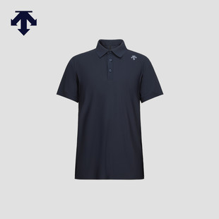 迪桑特高尔夫G 夏季 ARC系列男士 POLO衫 短袖 DESCENTEGOLF
