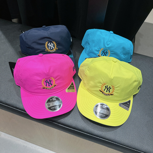 韩国纽亦华NewEra专柜正品 950男女棒球帽运动速干透气休闲 24夏季