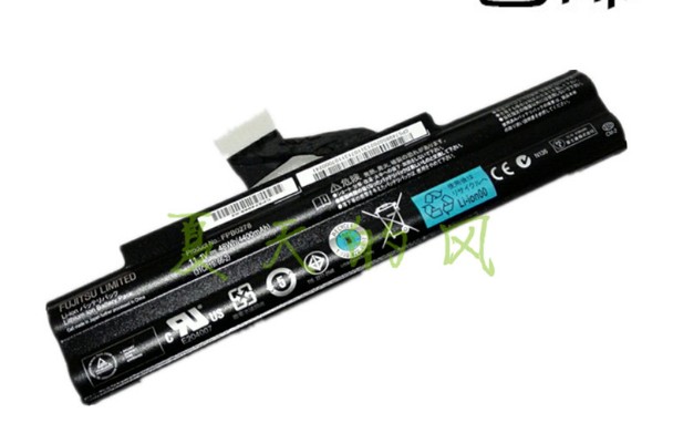 富士通原装笔记本电池