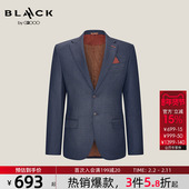 100%绵羊毛 G2000男装 秋冬商场同款 柔软舒适商务通勤正装 西服