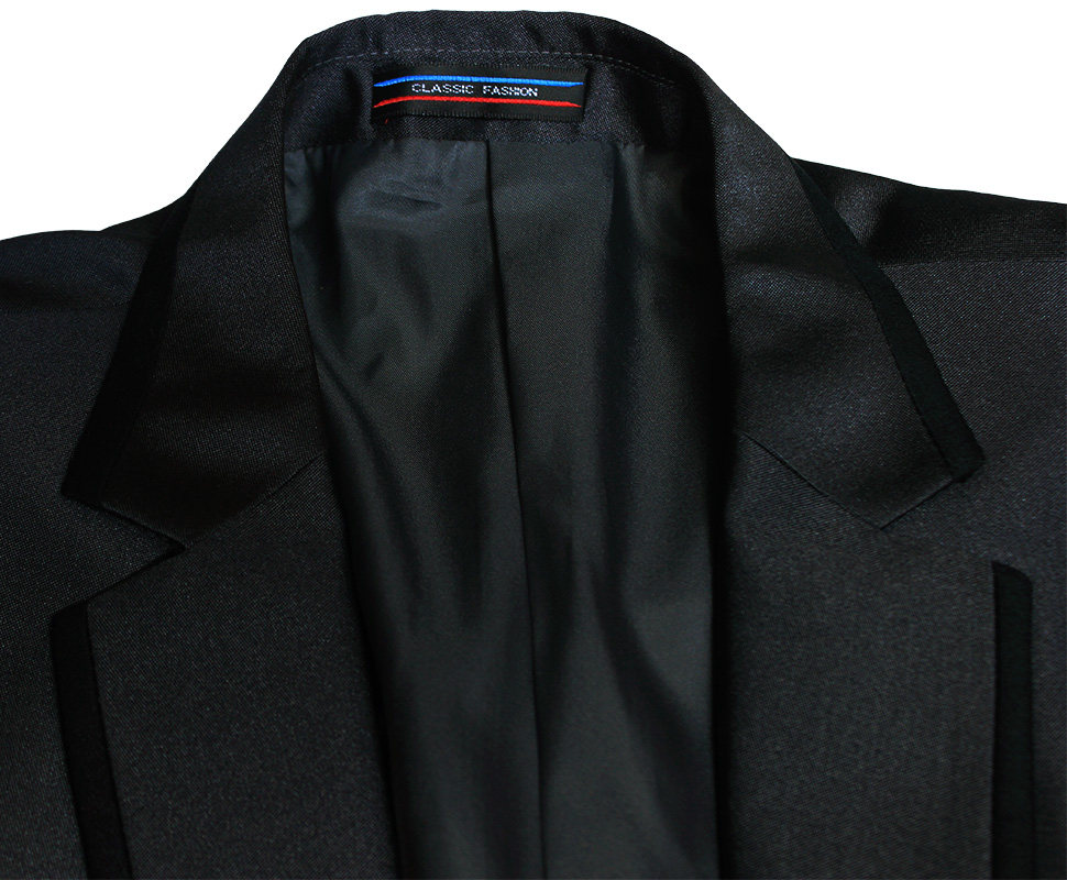 Costume homme en laine pour Quatre saisons - Ref 1563860 Image 4