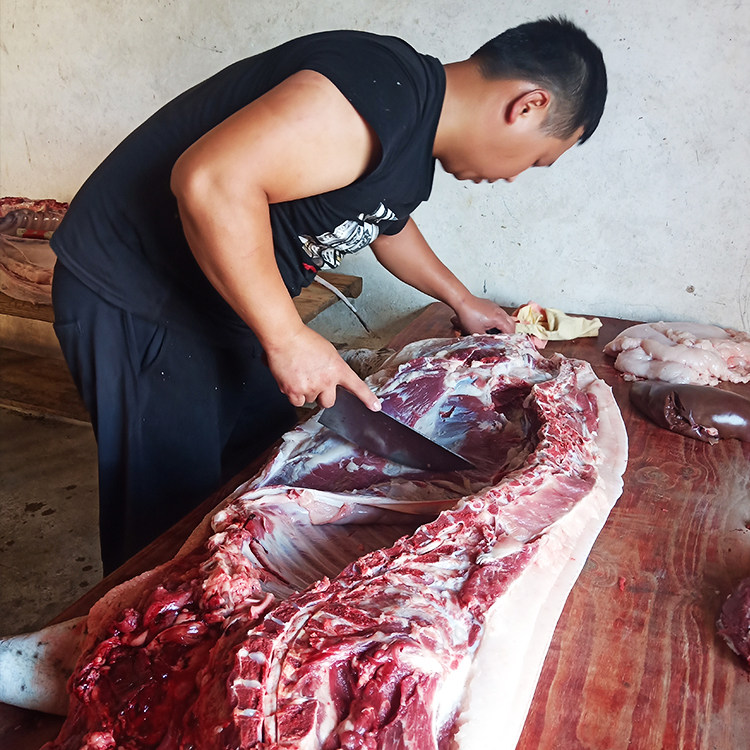 山里散养巴马香猪良哥家土猪肉直播选肉链接 非现货4斤包邮不退换,水产肉类/新鲜蔬果/熟食,生猪肉,淘宝优惠券,粉丝福利购,淘宝优惠卷