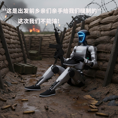 宇树G1机器人鞋子保护套人形机器人鞋套鞋子脚部保护防摔鞋子定做