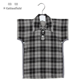 棉田纯棉超强吸水擦手巾挂式 厨房浴室卫生间家用加厚柔软擦手毛巾