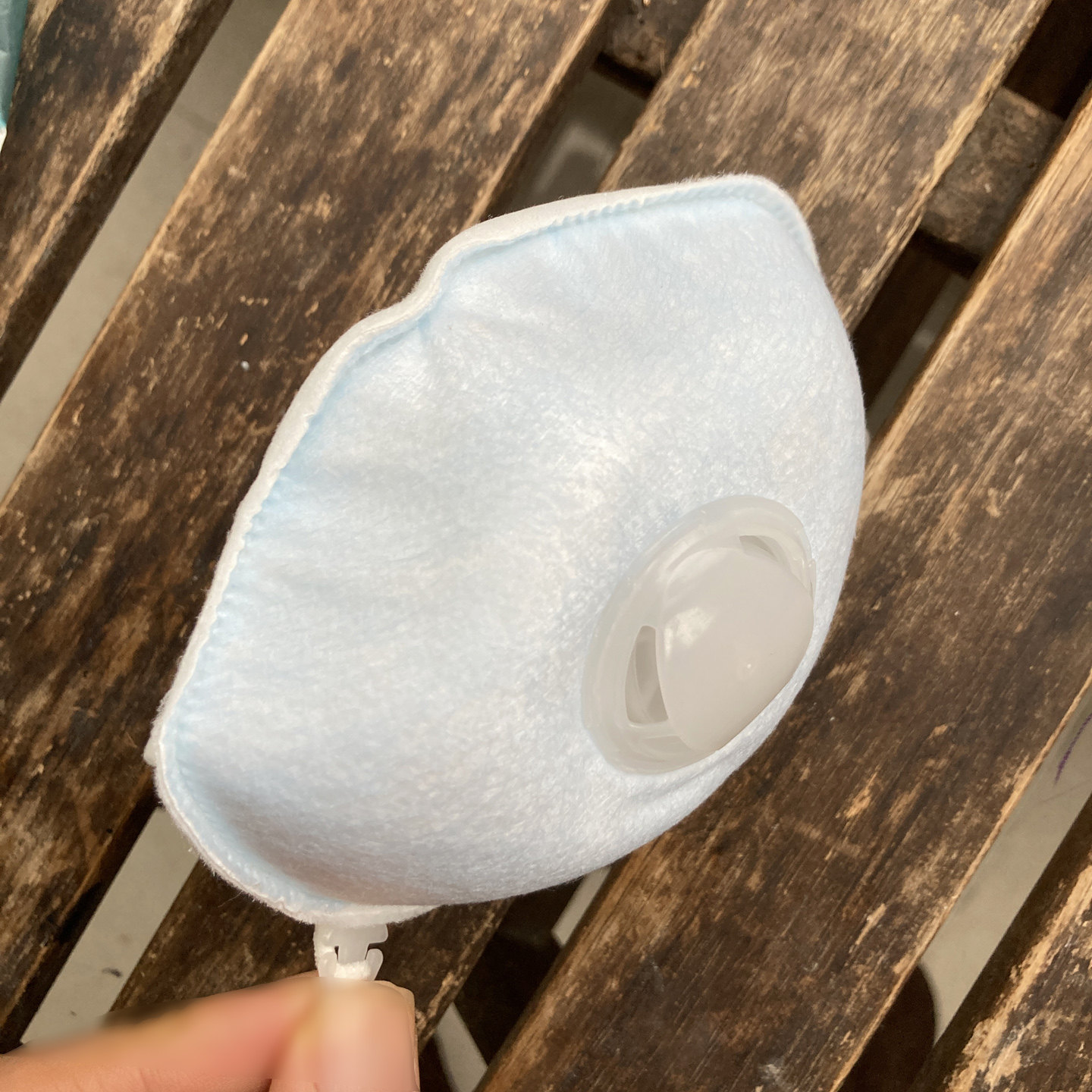 日本兴研99%呼吸阀儿童防花粉尘过敏面罩防飞沫雾霾舒适立体口罩