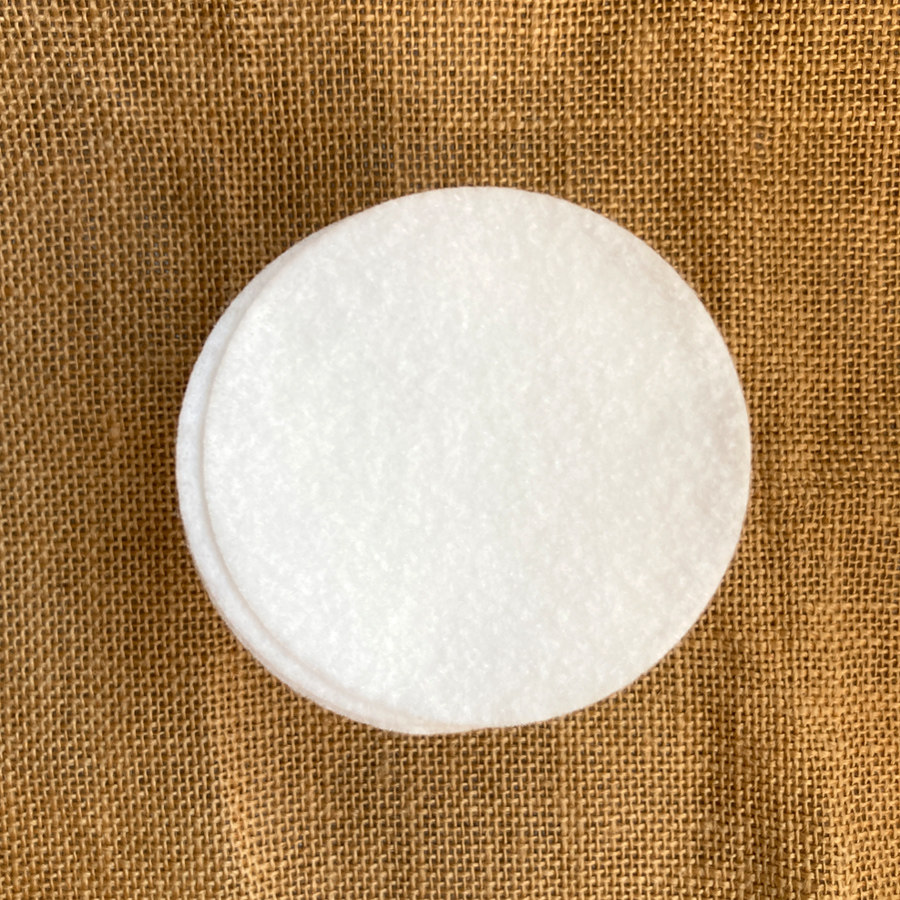 70mm过滤棉加厚滤纸过滤大颗粒粉尘打磨喷雾延长滤盒使用时间