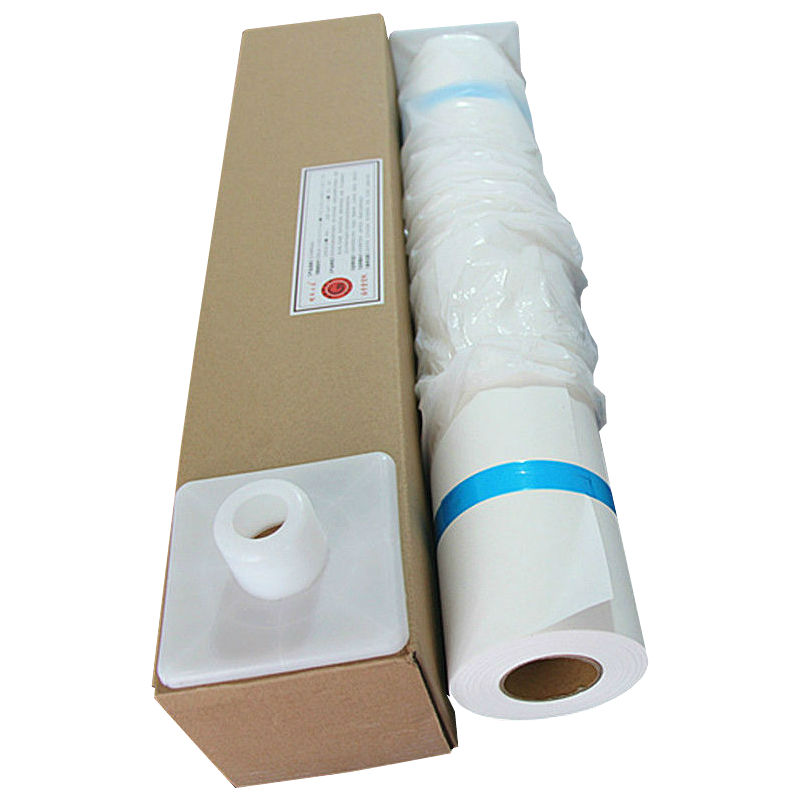 带涂层80g艺术微喷打印宣纸高清复制书法装饰古国画防水加厚长卷