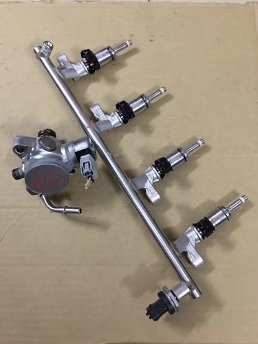 马自达3阿特昂克赛拉喷油嘴