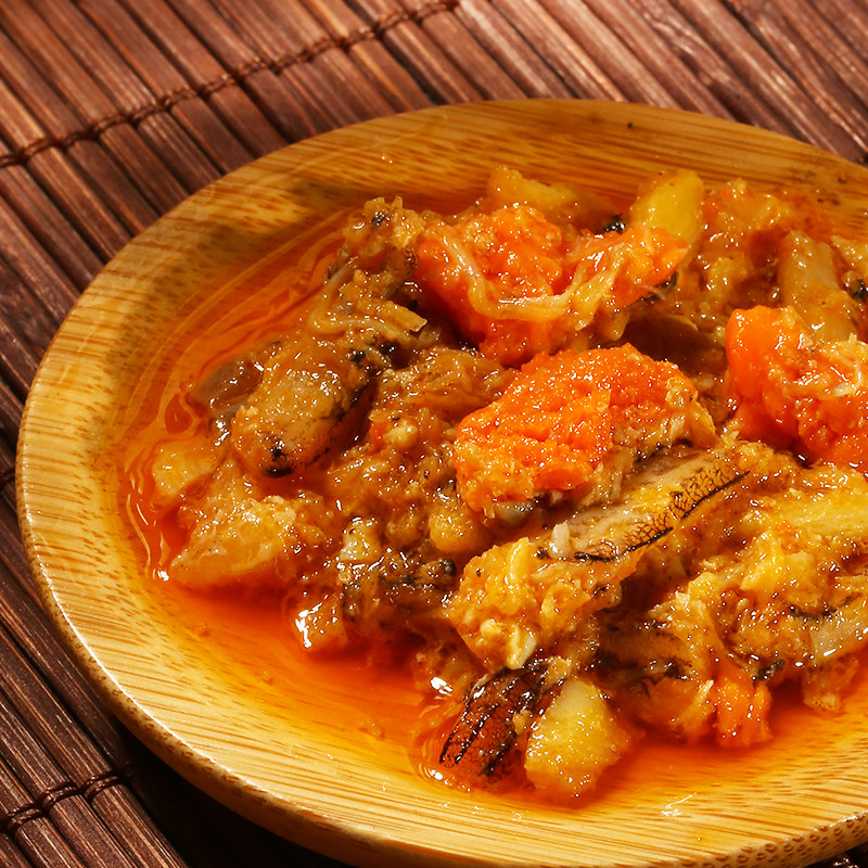 蟹珍大闸蟹粉500g/瓶满满蟹黄拌饭佐餐 蟹粉蟹黄秃黄油拌面含蟹肉