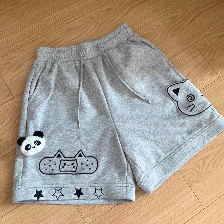 猫咪口袋二次元可爱宅系文化夏
