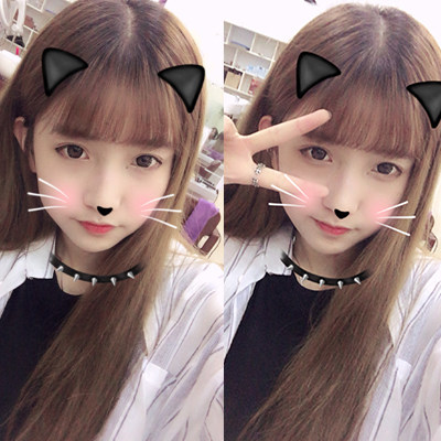 Perruque COLIME     Long cheveux raides - Ref 2610438 Image 1