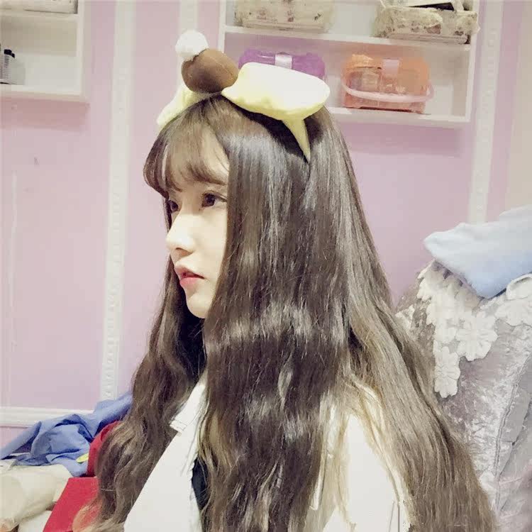 Perruque COLIME     Les cheveux longs - Ref 2607915 Image 3