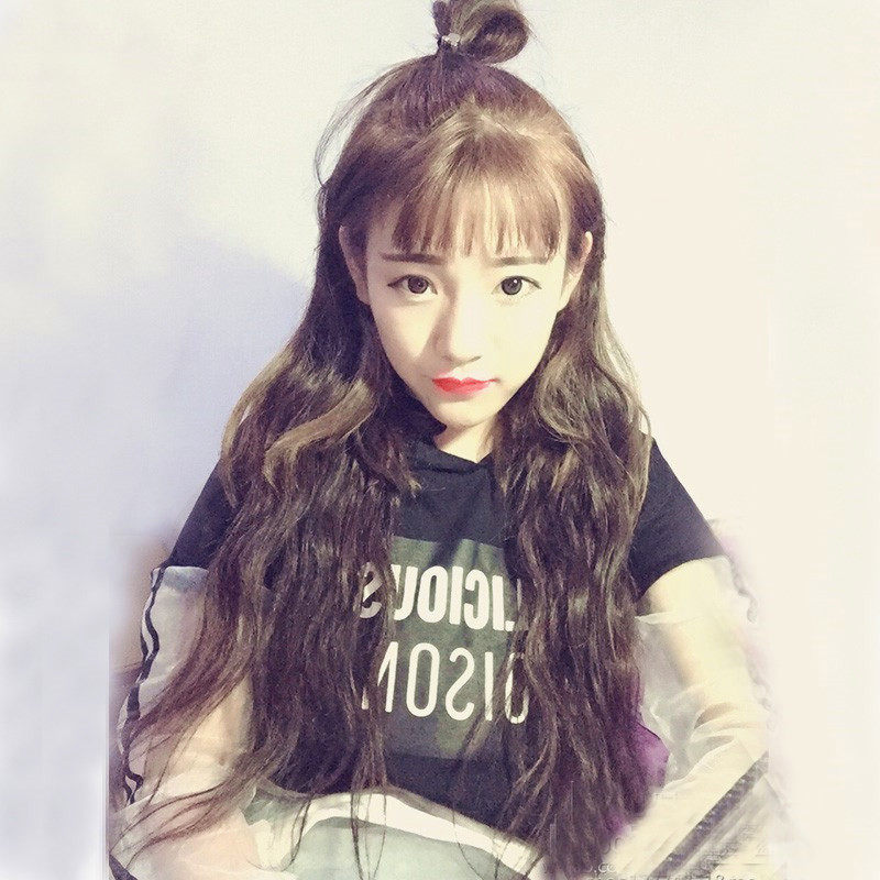 Perruque COLIME     Les cheveux longs - Ref 2607915 Image 1