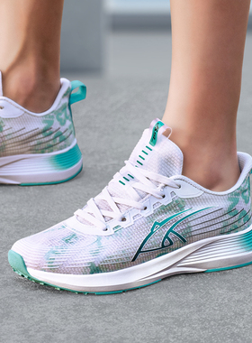 飙山狼夏季新款男女子轻便舒适透气网跑步鞋MX26856、22830