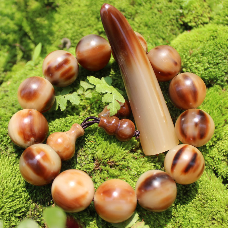 原创设计风男士款手持念珠包邮