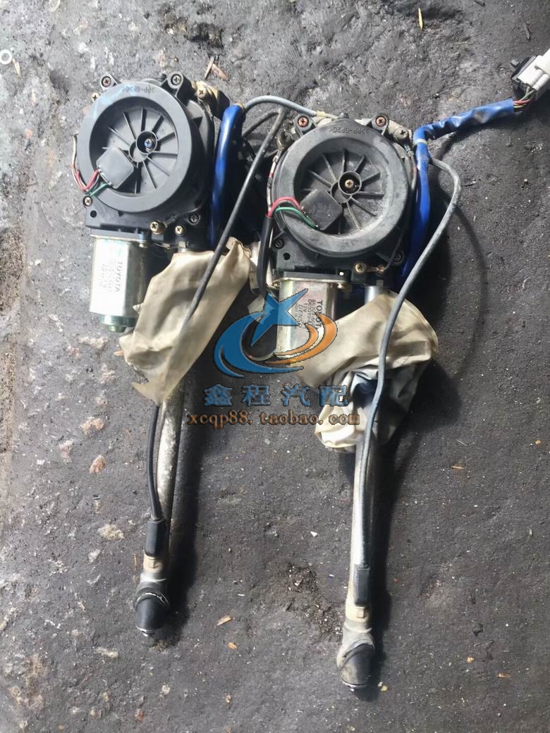 丰田霸道 普拉多 陆地巡洋舰 3400 2700 LC90 LC95 自动天线总成