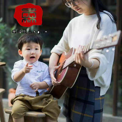 SEGUE森牌民谣单板旅行吉他