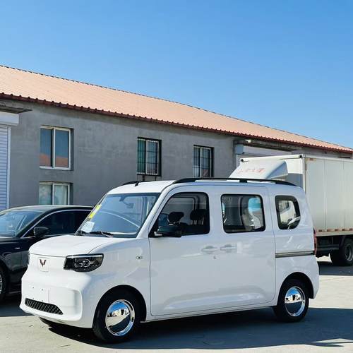 五菱之光ev轮毂盖13寸盖